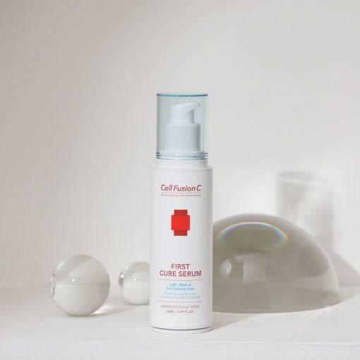 [Cell Fusion C] Post Alpha First Cure Serum 50ml - Glam Global UKCell Fusion C