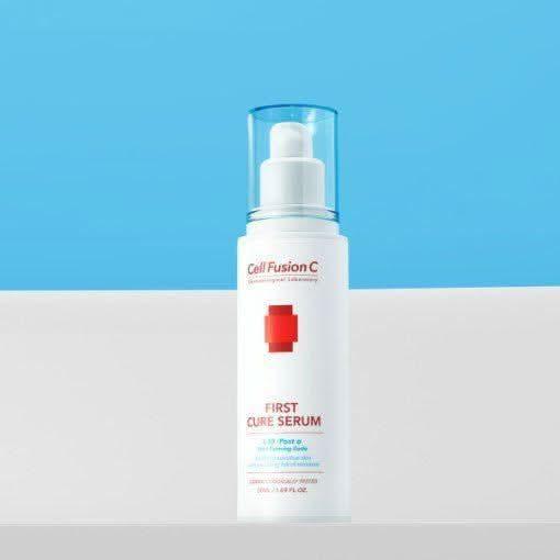 [Cell Fusion C] Post Alpha First Cure Serum 50ml - Glam Global UKCell Fusion C