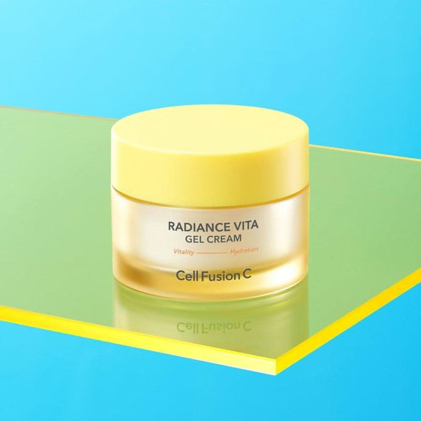 [Cell Fusion C] Radiance Vita Gel Cream 55ml - Glam Global UKCell Fusion C