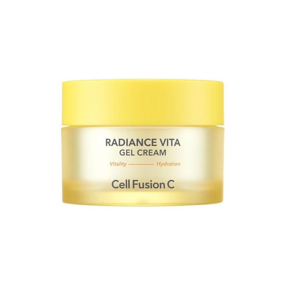 [Cell Fusion C] Radiance Vita Gel Cream 55ml - Glam Global UK