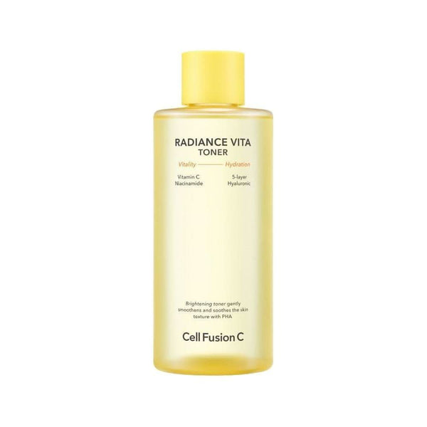[Cell Fusion C] Radiance Vita Toner 300ml - Glam Global UKCell Fusion C