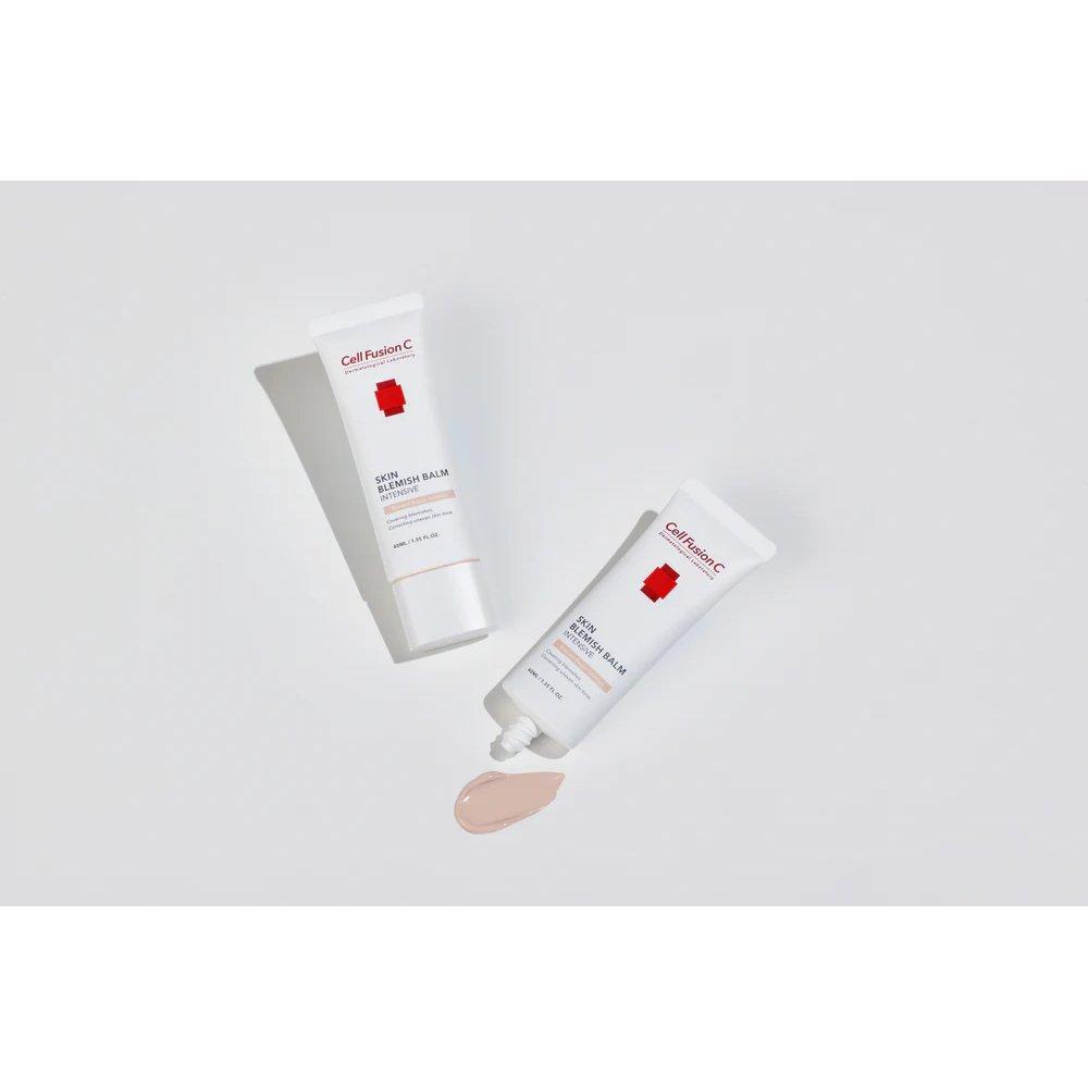 [Cell Fusion C] Skin Blemish Balm Intensive (Tinted Moisturizer BB Cream) 40ml - Glam Global UK