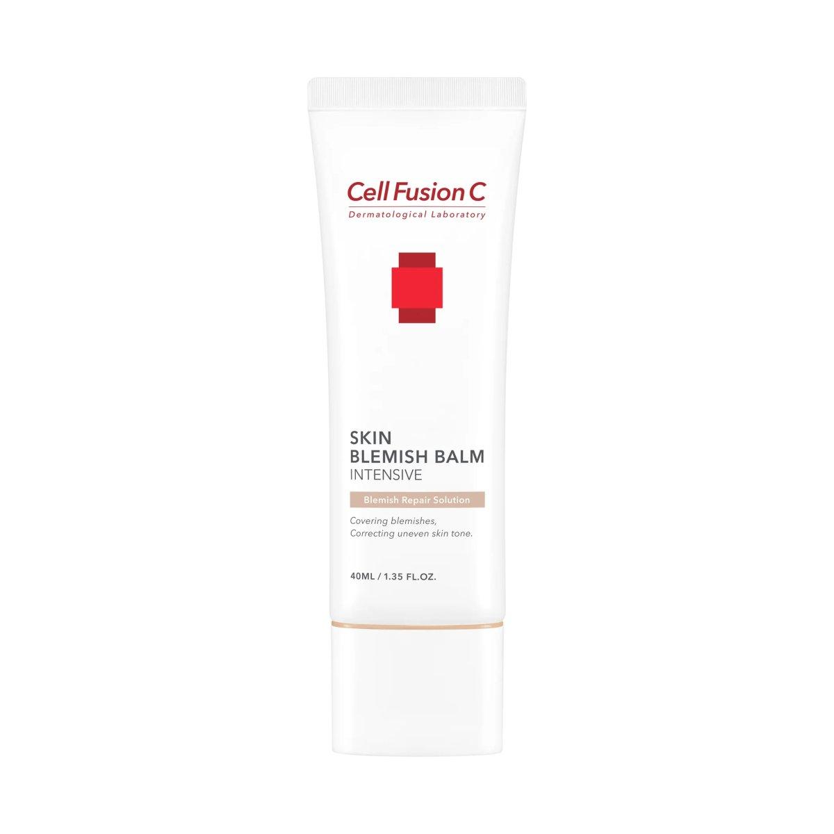 [Cell Fusion C] Skin Blemish Balm Intensive (Tinted Moisturizer BB Cream) 40ml - Glam Global UK