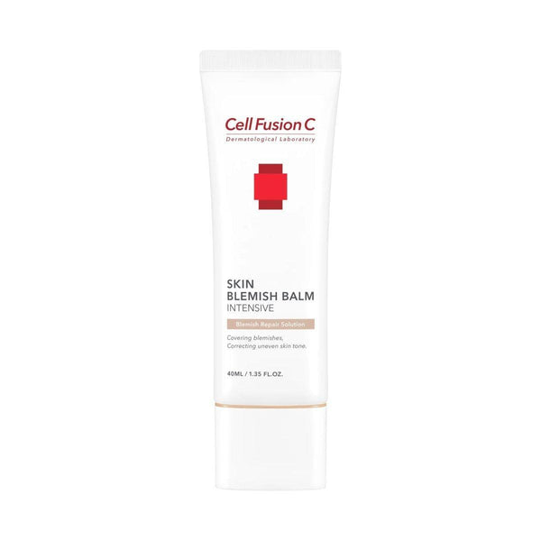 [Cell Fusion C] Skin Blemish Balm Intensive (Tinted Moisturizer BB Cream) 40ml - Glam Global UKCell Fusion C