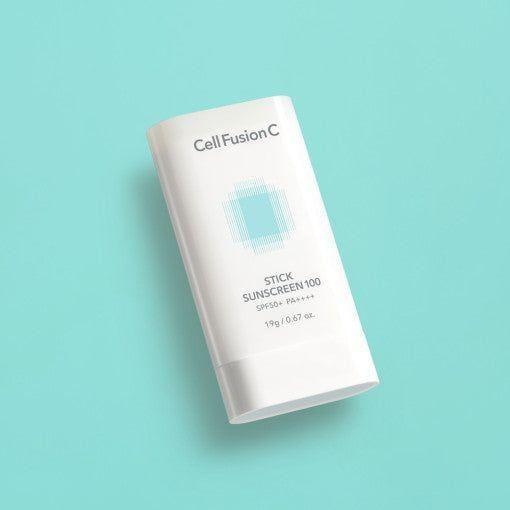 [Cell Fusion C] Stick Sunscreen 100 SPF50+/PA++++ 19g - Glam Global UKCell Fusion C