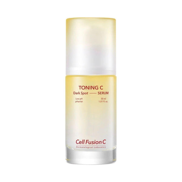 [Cell Fusion C] Toning C Dark Spot Serum 30ml - Glam Global UKCell Fusion C