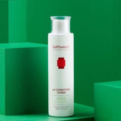 [Cell Fusion C] TRE.AC pH Condition Toner 200ml - Glam Global UKCell Fusion C