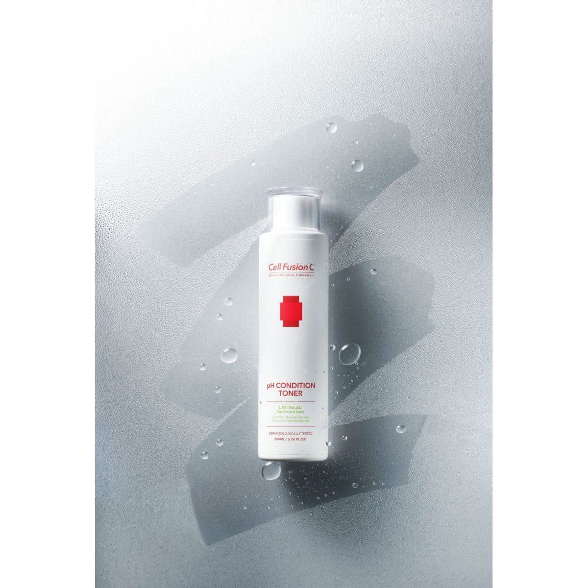 [Cell Fusion C] TRE.AC pH Condition Toner 200ml - Glam Global UKCell Fusion C