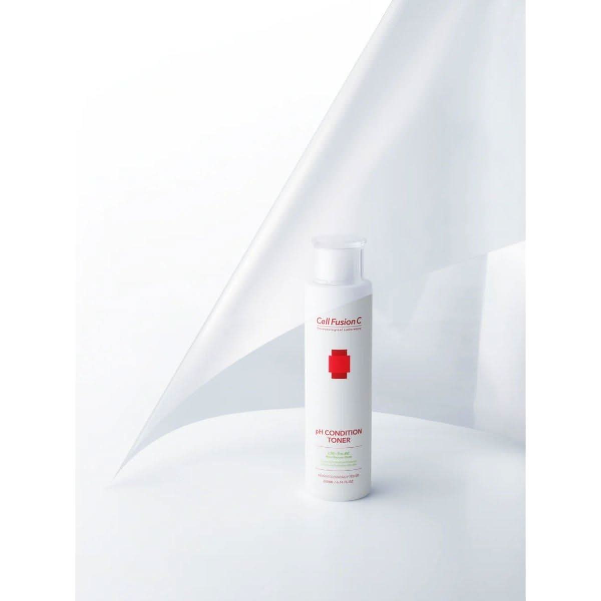 [Cell Fusion C] TRE.AC pH Condition Toner 200ml - Glam Global UKCell Fusion C