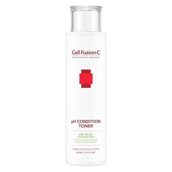 [Cell Fusion C] TRE.AC pH Condition Toner 200ml - Glam Global UKCell Fusion C