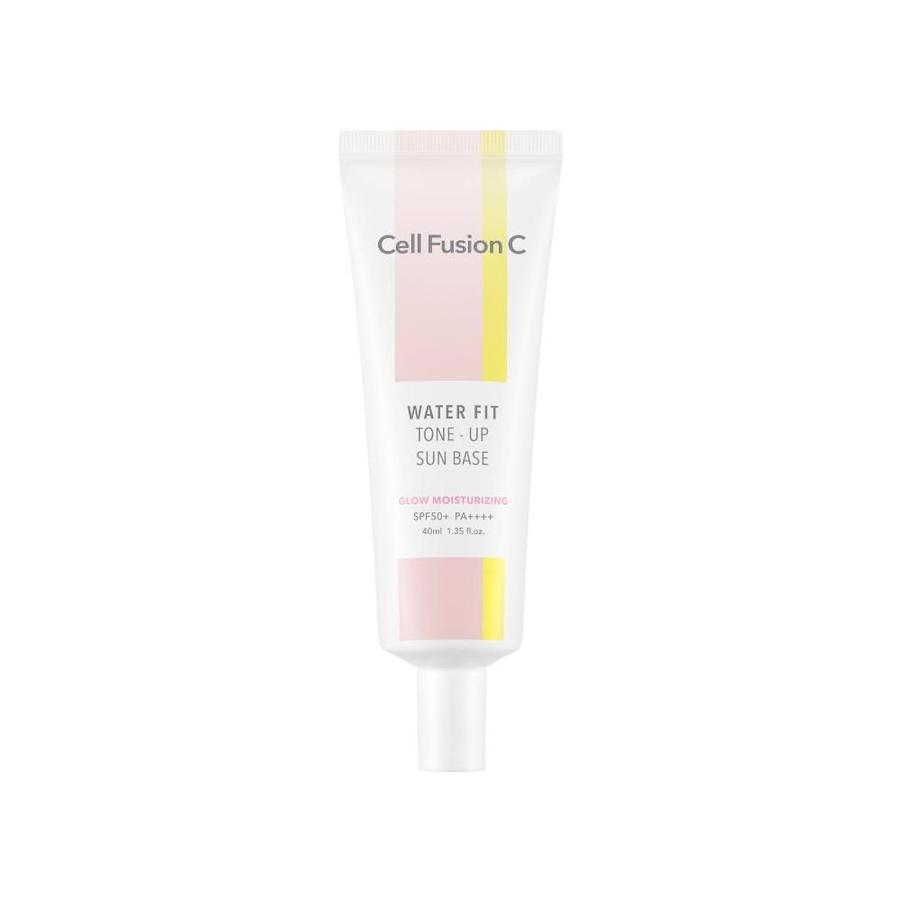 [Cell Fusion C] Water Fit Tone - Up Sun Base 40ml SPF 50+/ PA++++ - Glam Global UK