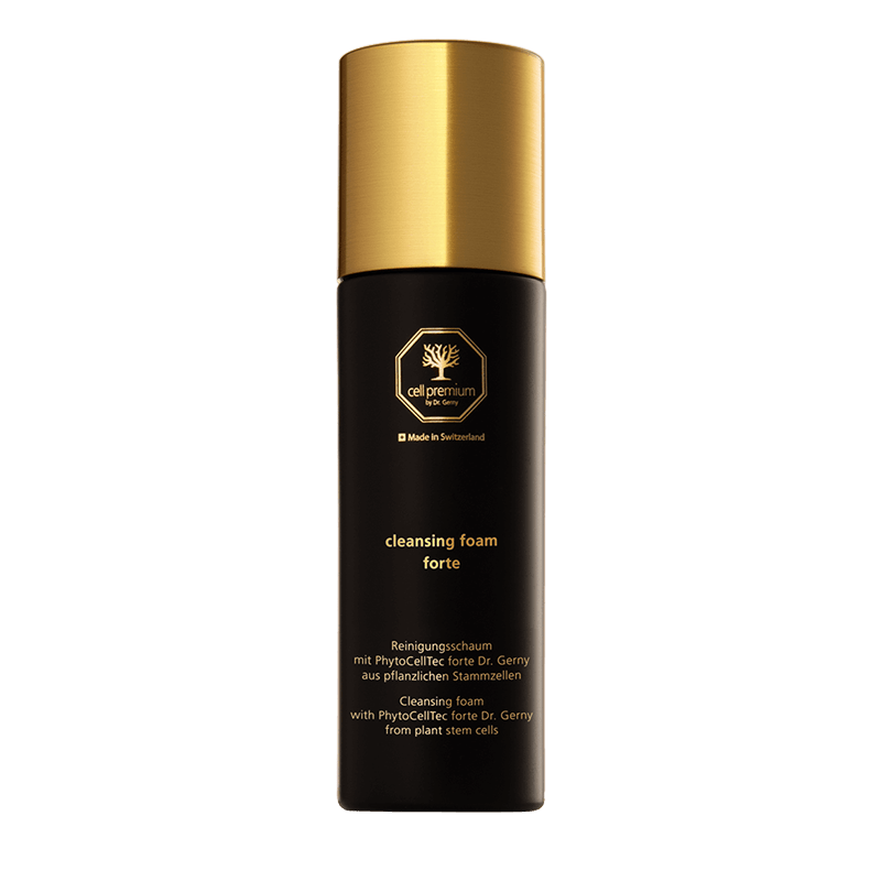 CELL PREMIUM Cleansing Foam Forte By Dr.Gerny - Glam Global UK