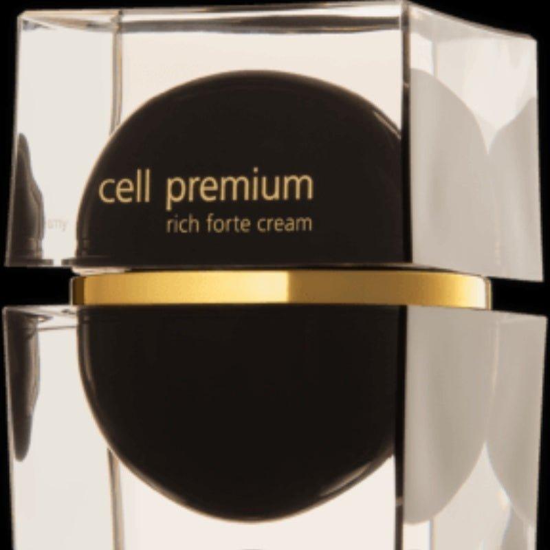 CELL PREMIUM Rich Forte Cream 50ml - Glam Global UK