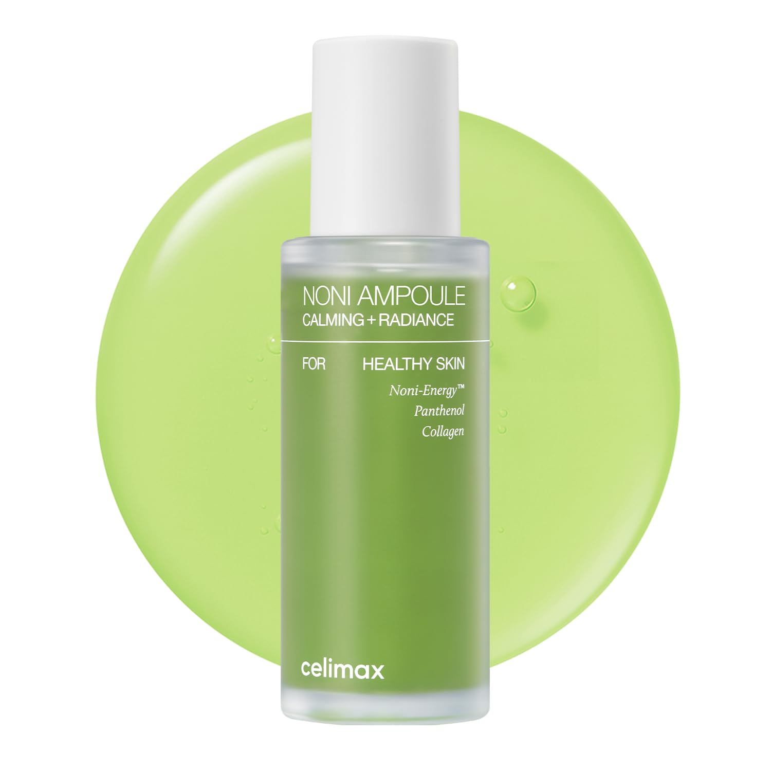 Celimax Noni Ampule – 50ml | Calming, Radiance & Skin Barrier Care