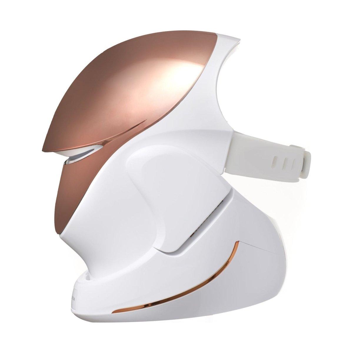 CELLRETURN PLATINUM LED Wireles Mask Black/Gold - Glam Global UK