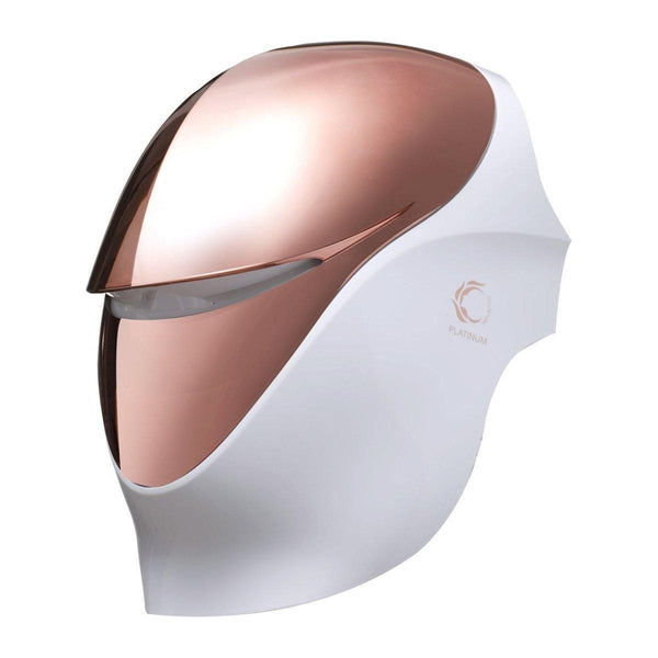 CELLRETURN PLATINUM LED Wireles Mask White/Gold - Glam Global UKCELLRETURN