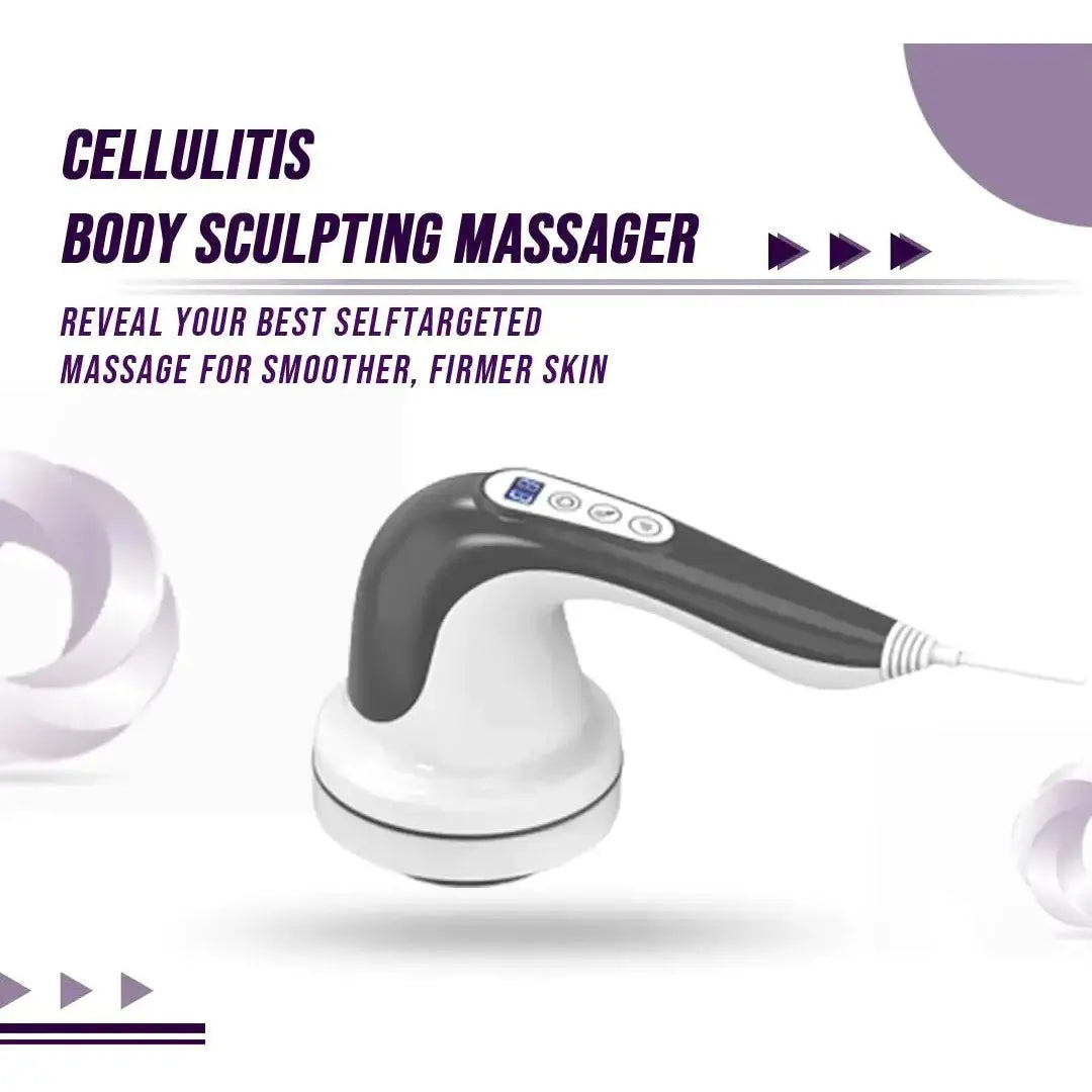 Cellulite Body Sculpting Massager - Glam Global UK