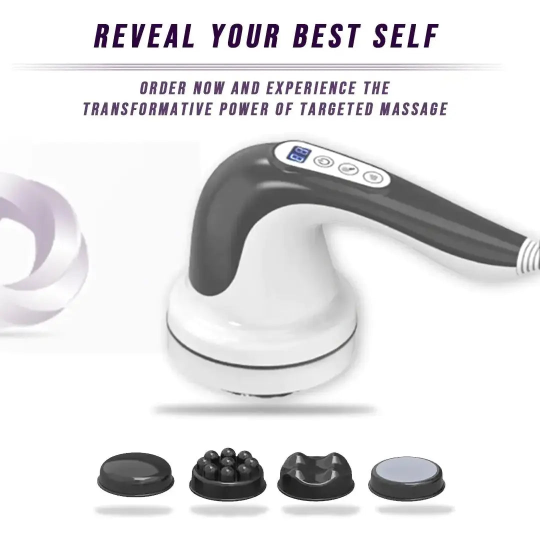 Cellulite Body Sculpting Massager - Glam Global UK