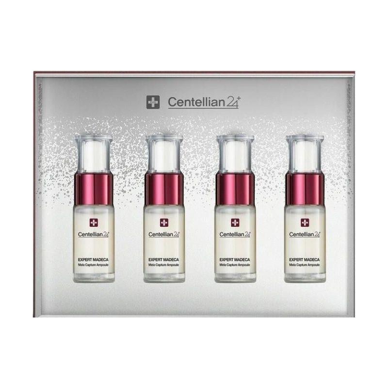 CENTELLIAN24 Expert Madeca Mela Capture Ampoule 7ml x 4ea - Glam Global UK