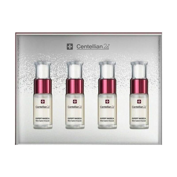 CENTELLIAN24 Expert Madeca Mela Capture Ampoule 7ml x 4ea - Glam Global UKCENTELLIAN24