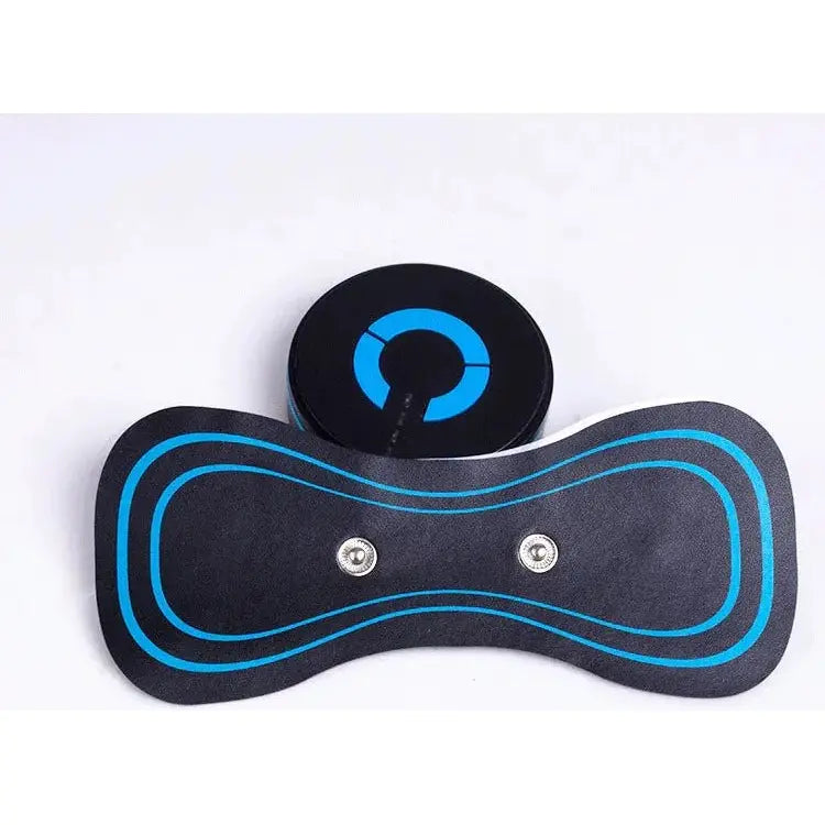 Cervical Massage Paste EMS Intelligent Shoulder & Neck Massager for Physical Therapy - Glam Global UK