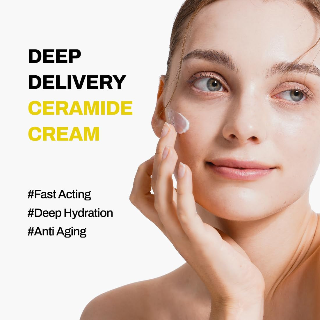 JEU'DEMEURE Dermishuttle DD Cream – 50g | Anti-Aging & Radiance-Boosting