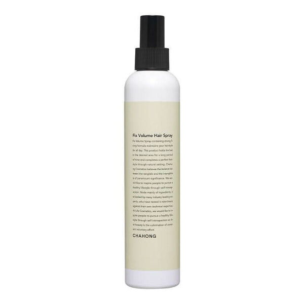 CHAHONG Fix Volume Spray 250ml - Glam Global UKCHAHONG