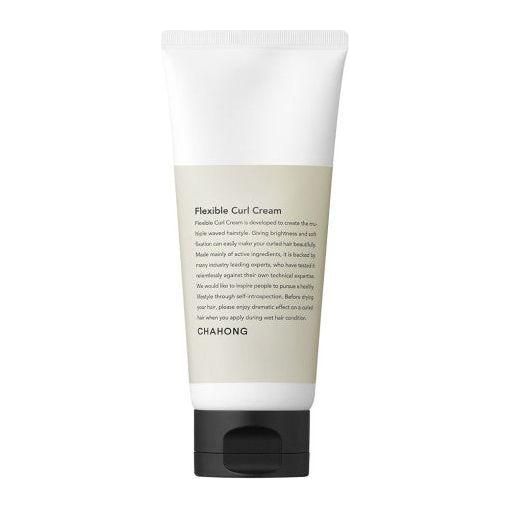 CHAHONG Flexible Curl Cream - 150ml | Moisturizing & Curl Defining Care - Glam Global UKCHAHONG
