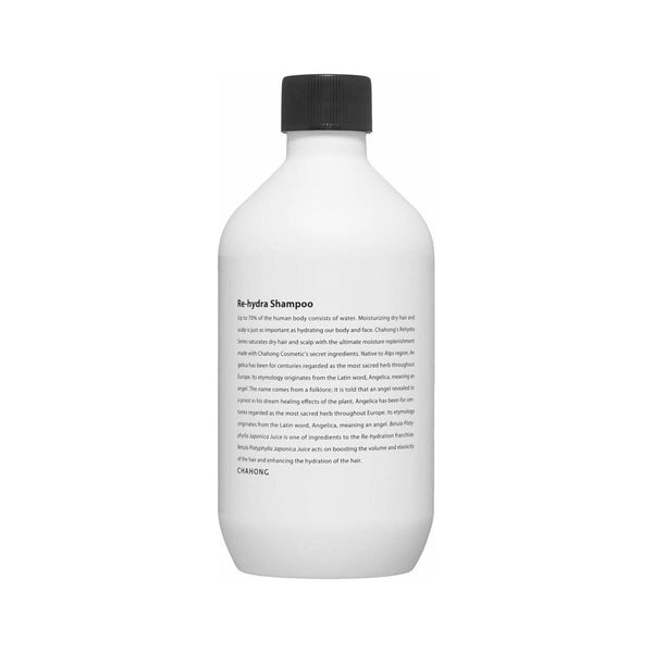 CHAHONG Re - hydra Shampoo 500ml - Glam Global UKCHAHONG