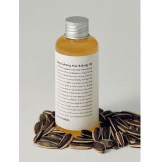 CHAHONG Snug Calming Hair and Body Oil 500ml - Glam Global UKCHAHONG