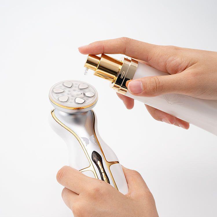 CHOUOHC THE MORPHO anti aging beauty device - Glam Global UK