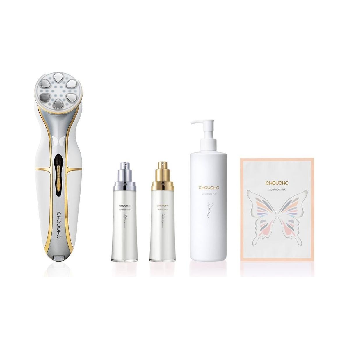 CHOUOHC THE MORPHO anti aging beauty device - Glam Global UK