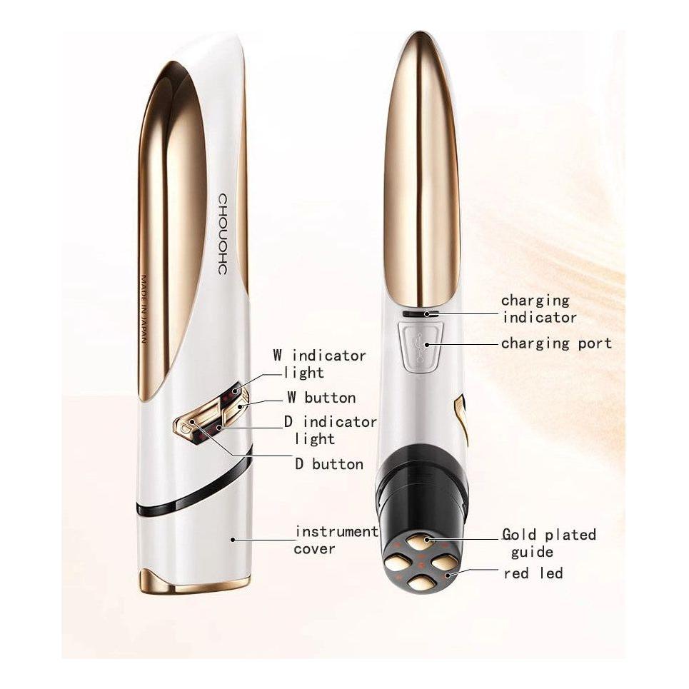 CHOUOHC The MORPHO Eye Carved Beauty Device - Glam Global UK