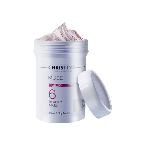 CHRISTINA MUSE 6 Beauty Mask - Rose Glowing Mask (250ml) - Glam Global UKCHRISTINA