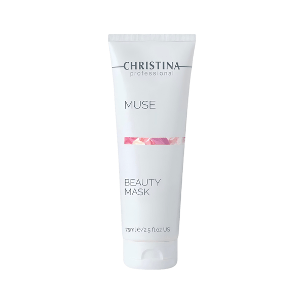 CHRISTINA MUSE 6 Beauty Mask - Rose Glowing Mask (250ml) - Glam Global UKCHRISTINA