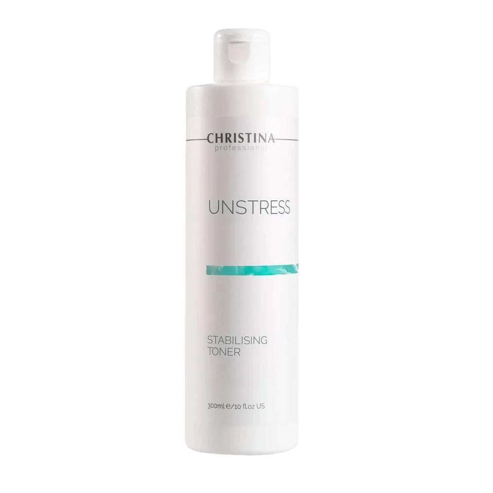 CHRISTINA UNSTRESS Stabilizing Toner 300ml - Glam Global UK