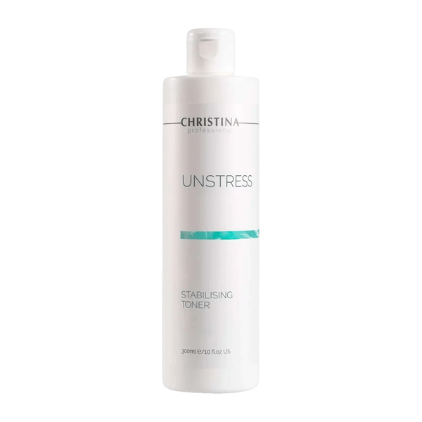 CHRISTINA UNSTRESS Stabilizing Toner 300ml - Glam Global UK
