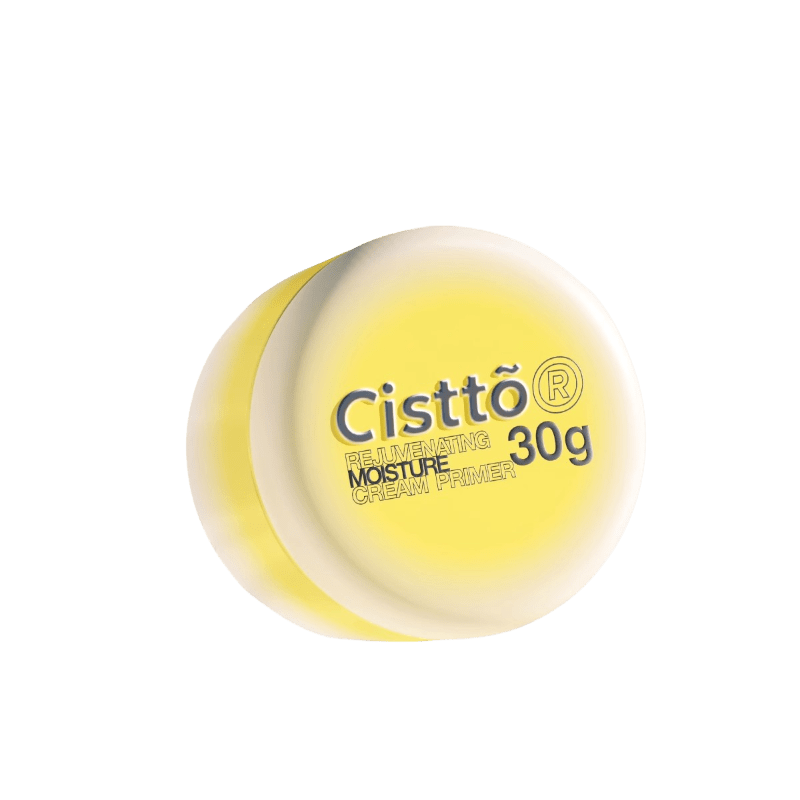 CISTTO Rejuvenating Moisture Cream Primer - Glam Global UK