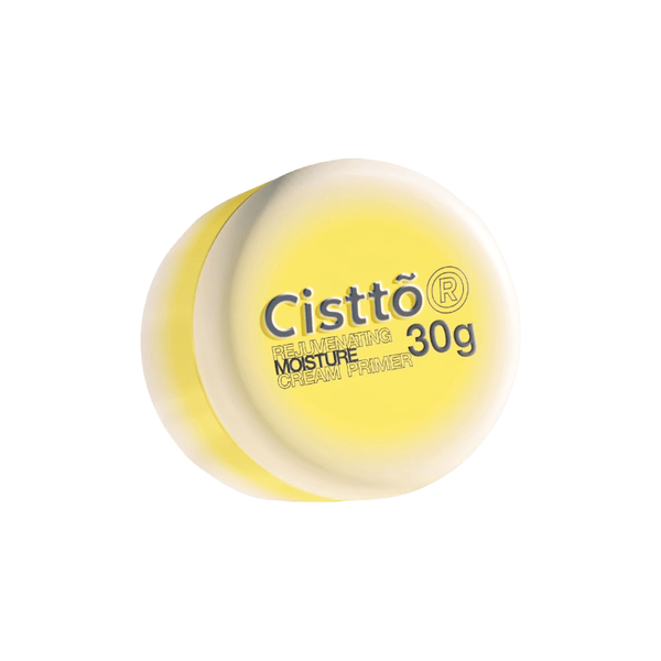 CISTTO Rejuvenating Moisture Cream Primer - Glam Global UKCISTTO