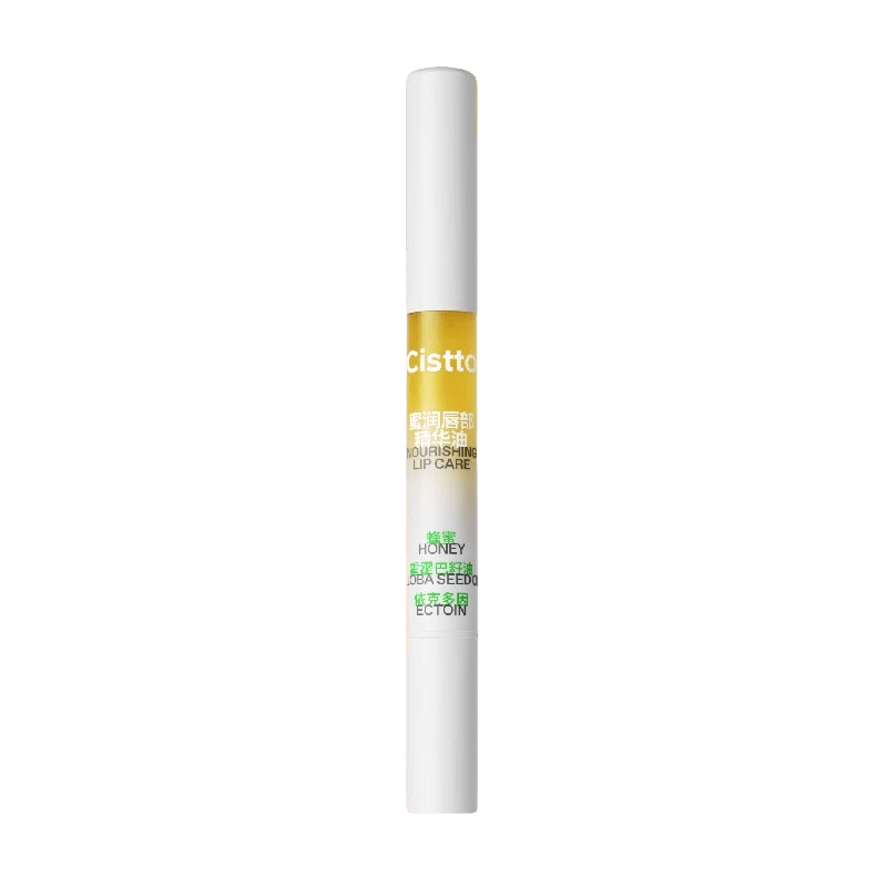 CISTTO Stick Lip Essence Care Honey - Glam Global UK