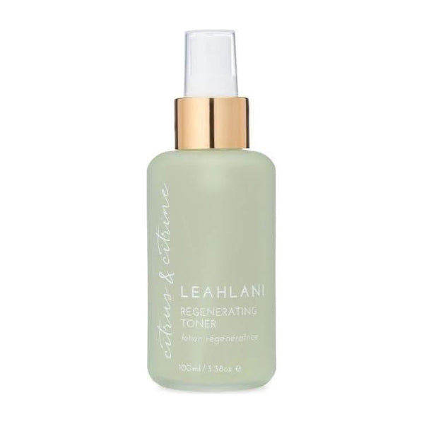 Leahlani Citrus and Citrine Regenerating Toning Mist - 100ml - Glam Global UKLeahlani