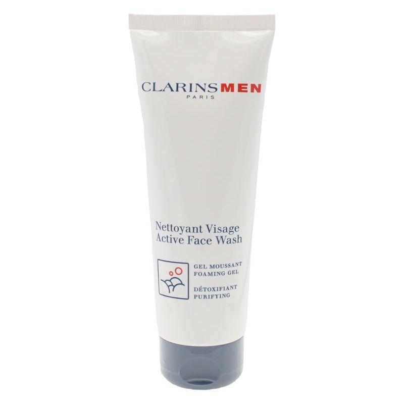 Clarins Active Face Wash 125ml - Glam Global UK