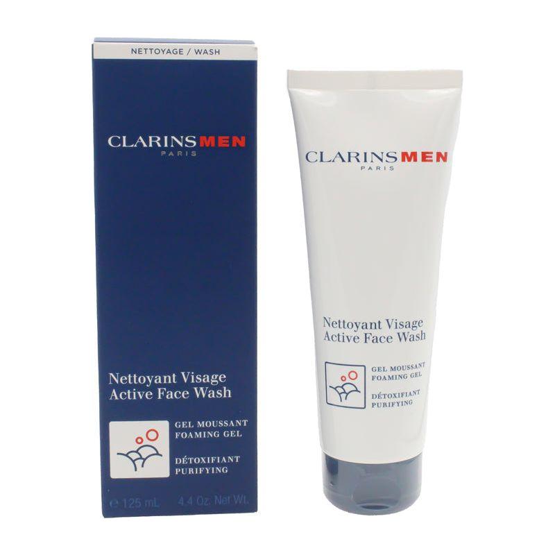 Clarins Active Face Wash 125ml - Glam Global UK