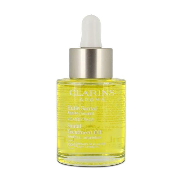 Clarins Aroma Santal Treatment Oil 30ml - Glam Global UKClarins
