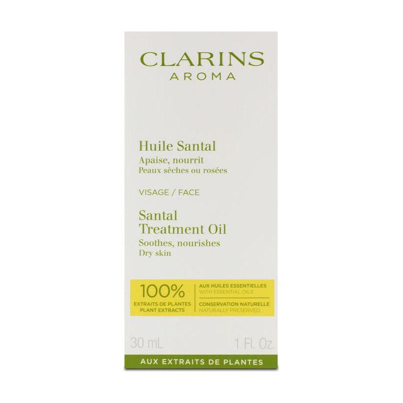 Clarins Aroma Santal Treatment Oil 30ml - Glam Global UK