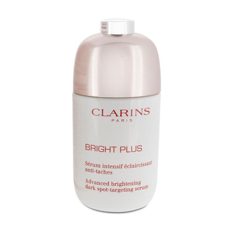 Clarins Bright Plus Advance Brightening Dark Spot - Targeting Serum 50ml - Glam Global UK