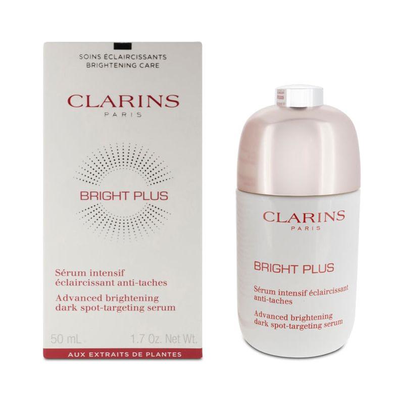 Clarins Bright Plus Advance Brightening Dark Spot - Targeting Serum 50ml - Glam Global UK