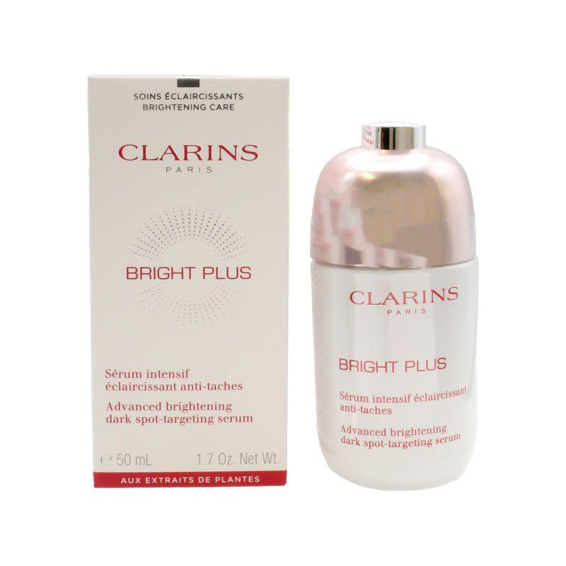 Clarins Bright Plus Brightening Dark Spot Serum 50ml - Glam Global UK