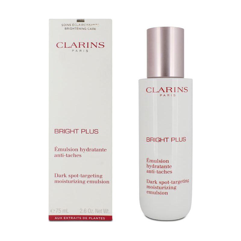 Clarins Bright Plus Dark Spot - Targeting Emulsion 75ml - Glam Global UK