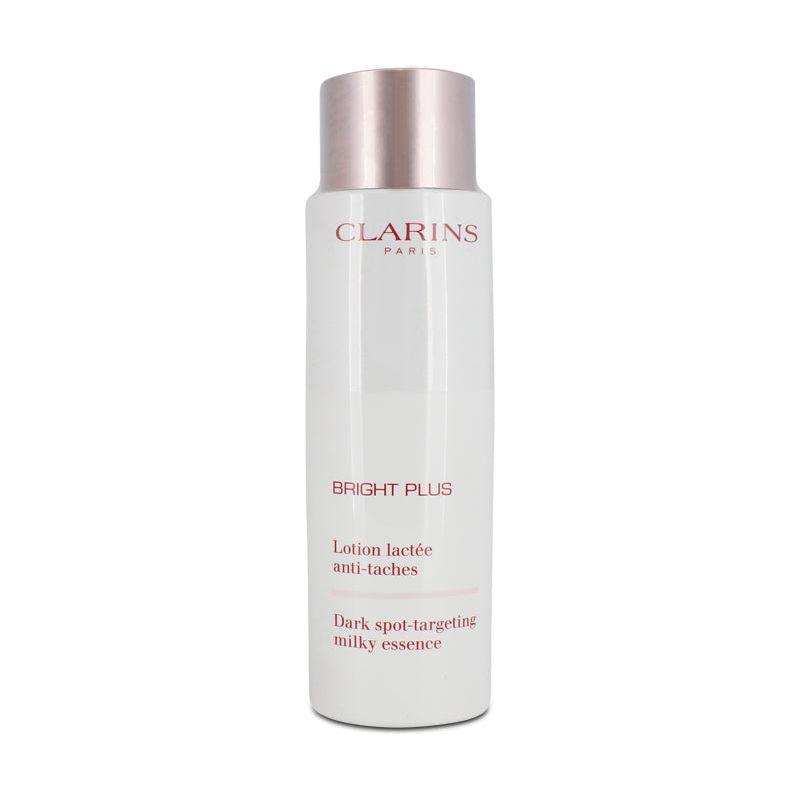 Clarins Bright Plus Dark Spot Targeting Milky Essence 200ml - Glam Global UK